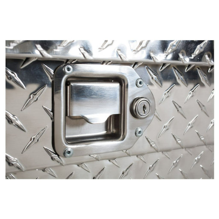 Buyers Products 24(H) x 24(D) x 49(W) Inch Diamond Tread Aluminum All-Purpose Jumbo Chest Model 1712110