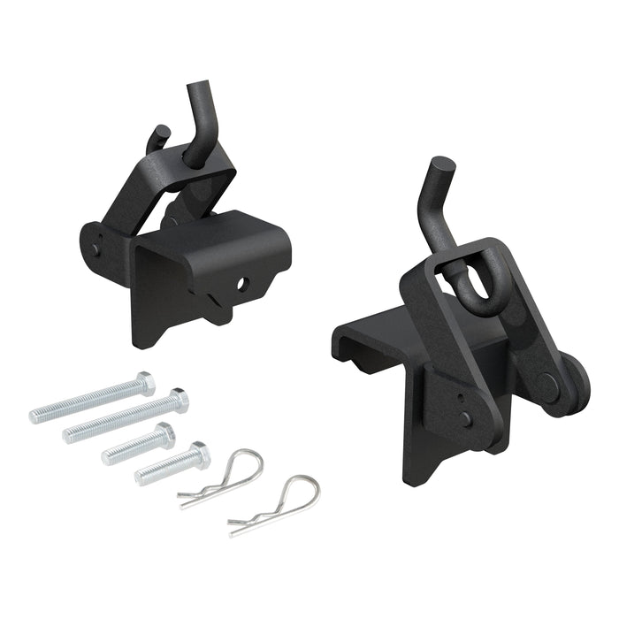 CURT Replacement Weight Distribution Hitch Hookup Brackets Model 17208