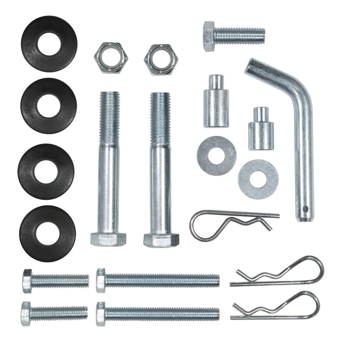 CURT Replacement Trunnion Bar Weight Distribution Hitch Hardware Kit Model 17350