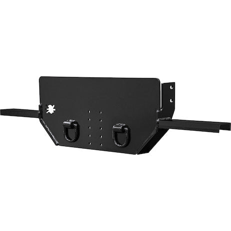 Buyers Products Pintle Mount Hitch Plate with Side ICC Channel For Dodge/RAM 3500 - 5500 Cab & Chassis Model 1809037A