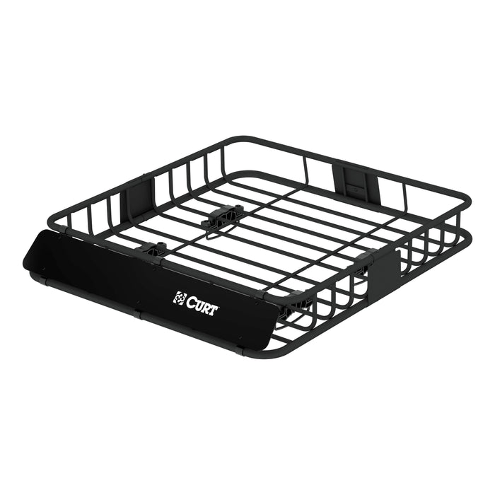 Plastic roof cheap top cargo carrier