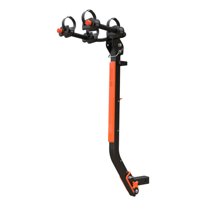 CURT ActiveLink SE Hitch-Mounted Bike Rack, 2 Bikes, 2" Shank Model 18410