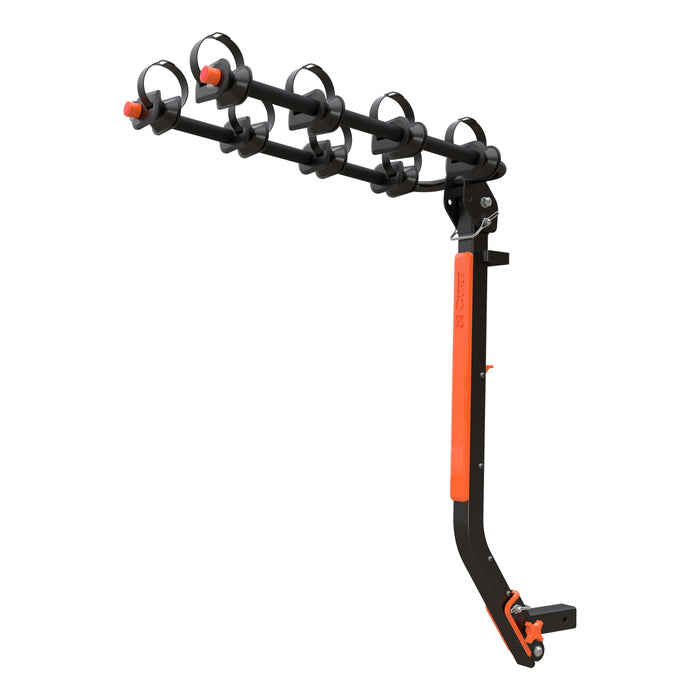 CURT ActiveLink SE Hitch-Mounted Bike Rack, 4 Bikes, 2" Shank Model 18411