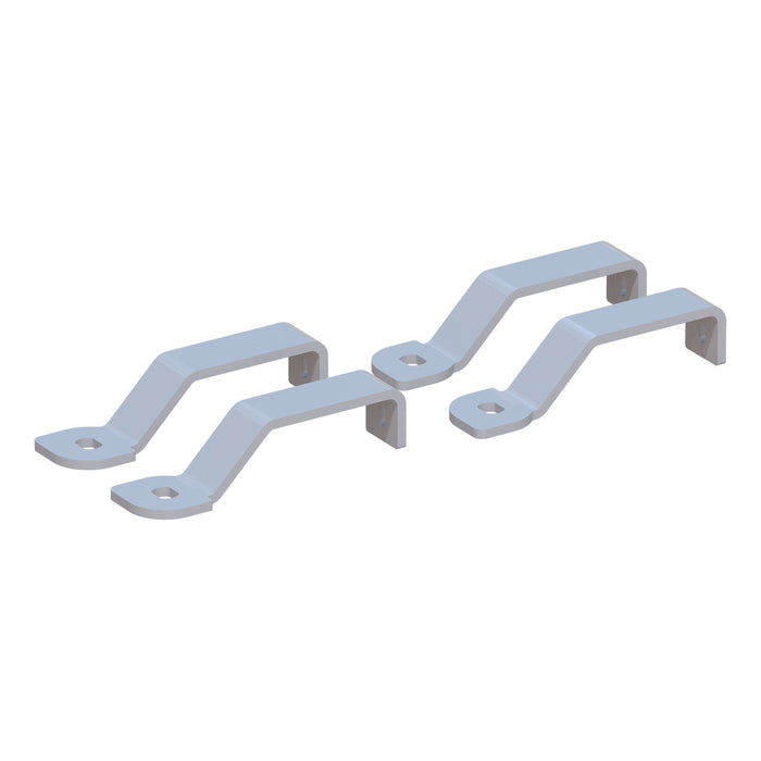 CURT Replacement 5th Wheel Puck System Handles, Compatible with Ford, Fits 16017, 16020 Model 19201
