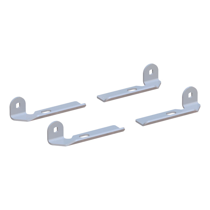CURT Replacement 5th Wheel Puck System Handles, Compatible with Chevrolet, GMC, Fits 16023 Model 19207