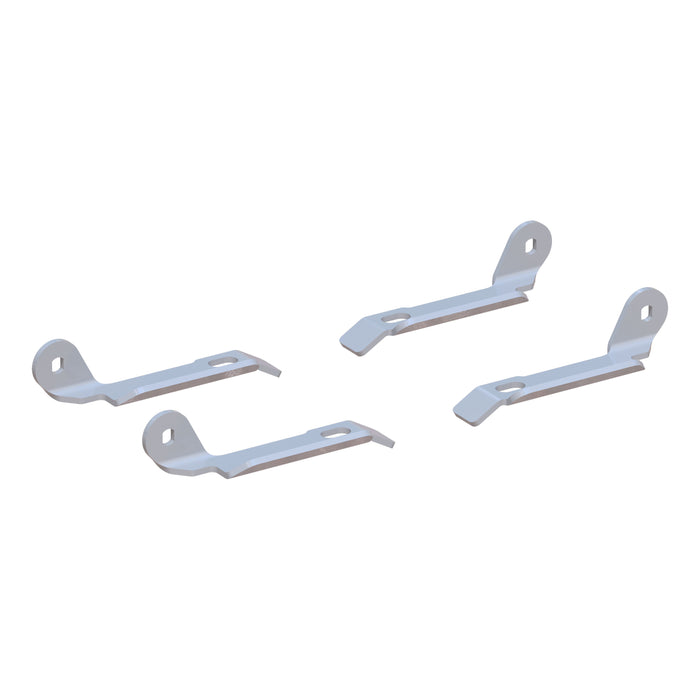 CURT Replacement 5th Wheel Puck System Handles, Compatible with Chevrolet, GMC, Fits 16025 Model 19209