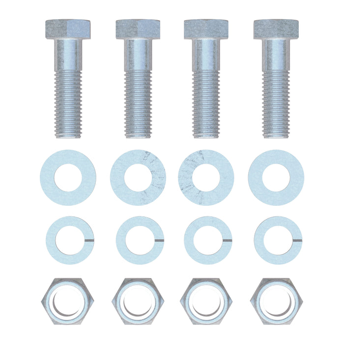 CURT Replacement R-Series 5th Wheel Roller Head Mounting Hardware Model 19218