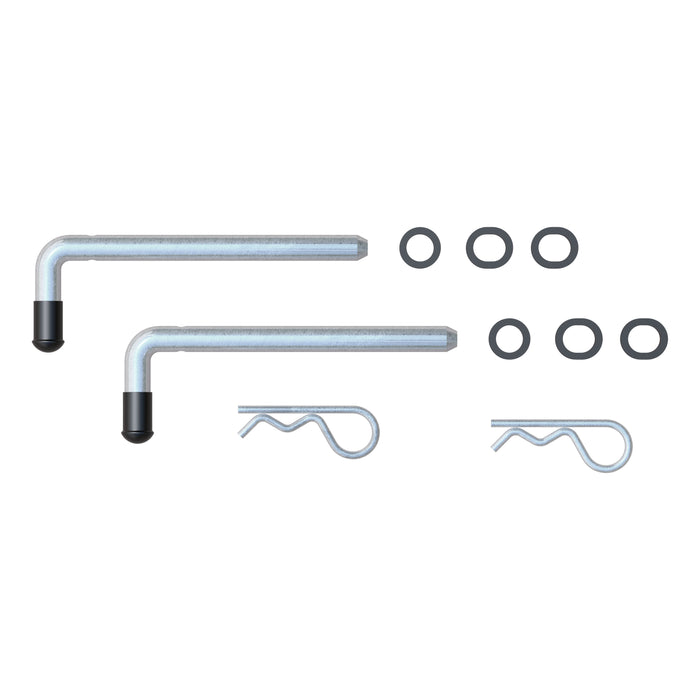 CURT Replacement Q-Series 5th Wheel Head Attachment Pins Model 19221