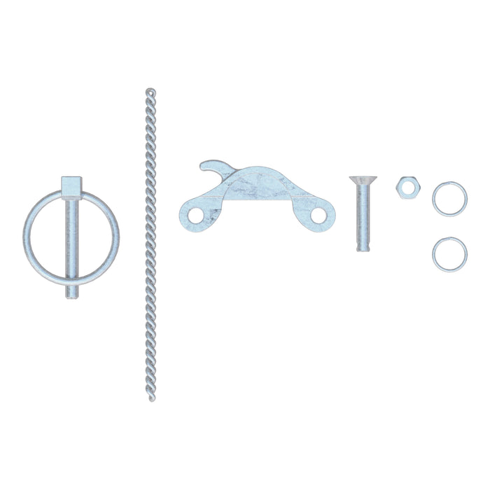 CURT Replacement Q-Series 5th Wheel Handle Lock Hardware Model 19224