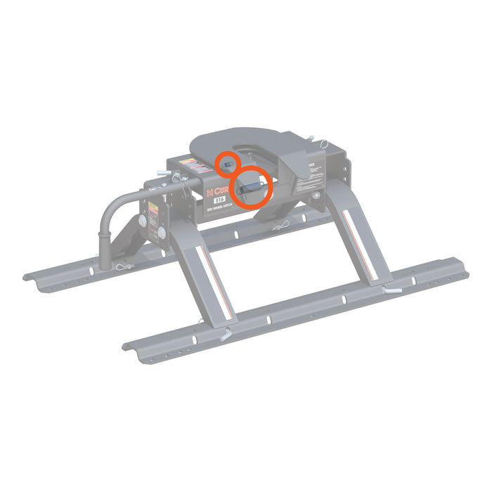 CURT Replacement E16 5th Wheel Head Springs Model 19227