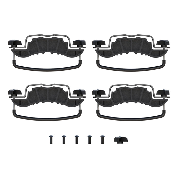 CURT Replacement 18115 Hardware For Roof Rack Cargo Carrier Model 19231