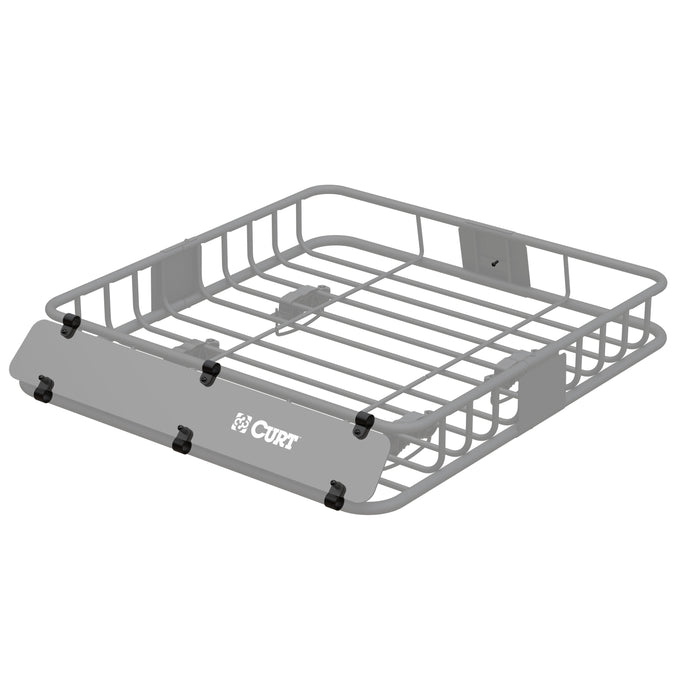 CURT Replacement 18115 Fairing Hardware For Roof Rack Cargo Carrier Model 19242