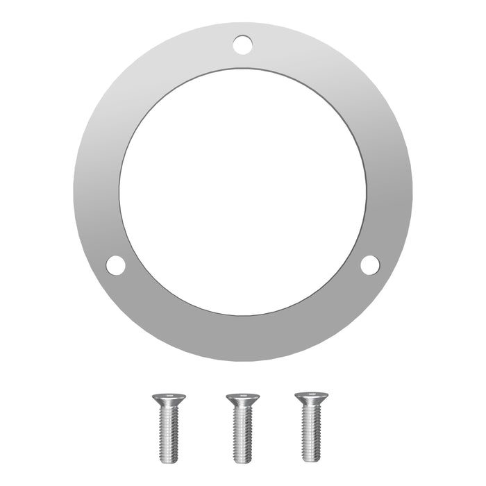 CURT Replacement Double Lock & EZr Gooseneck Trim Ring Model 19256
