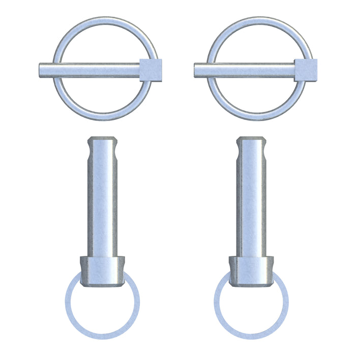 CURT Replacement Rambler Tow Bar Base Pins Model 19261