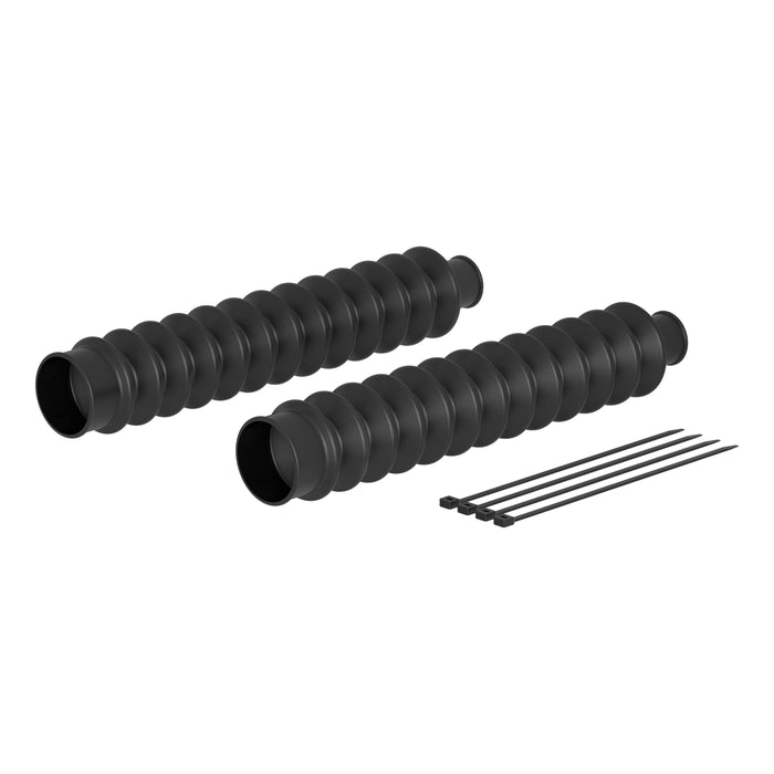 CURT Replacement Rambler Tow Bar Rubber Boots, 2-Pack Model 19262
