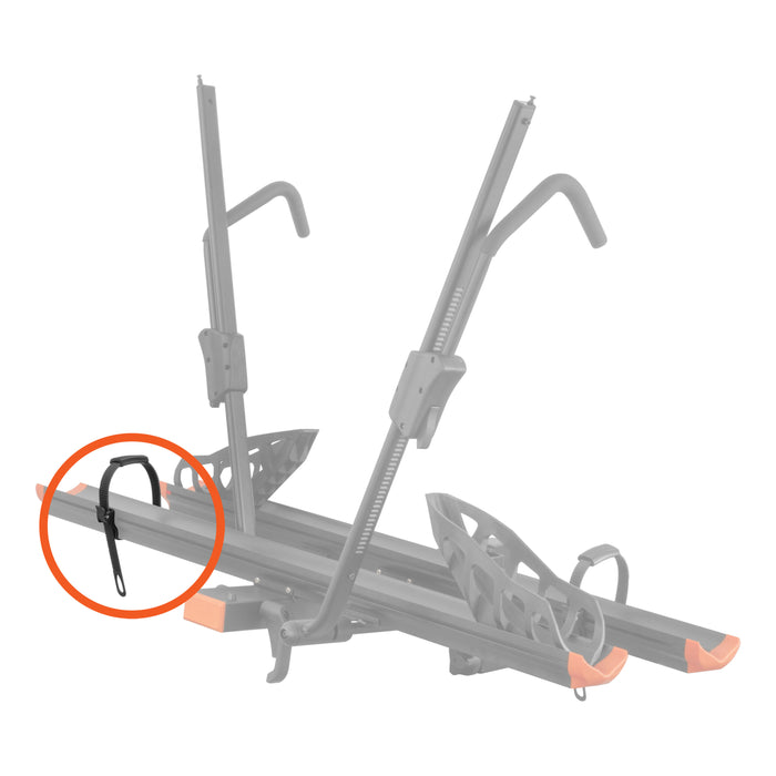 CURT Replacement 18088 Bike Rack Tire Strap Model 19265