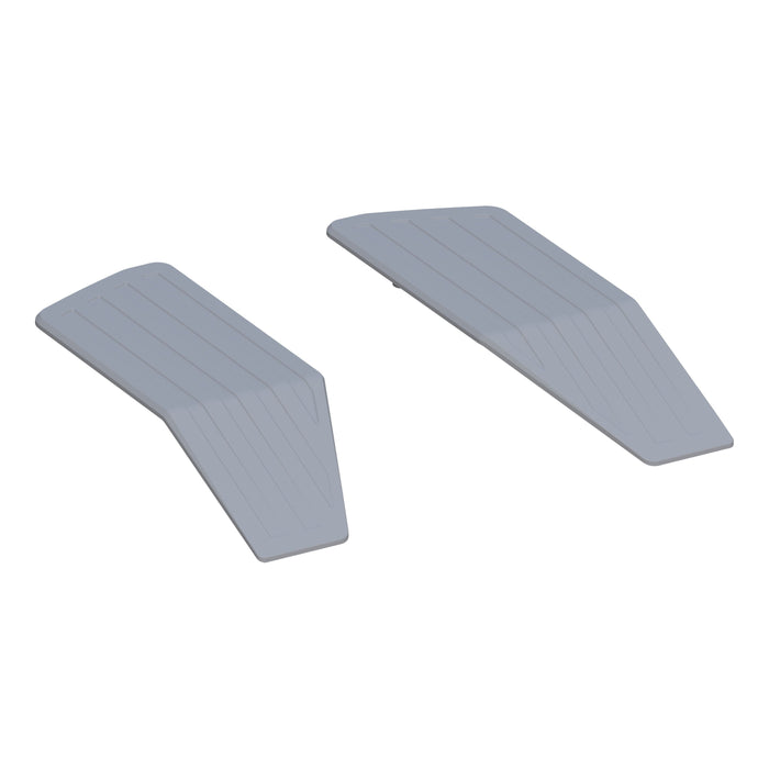 CURT Replacement PowerRide 5th Wheel Lube Plates, 2-Pack Model 19269