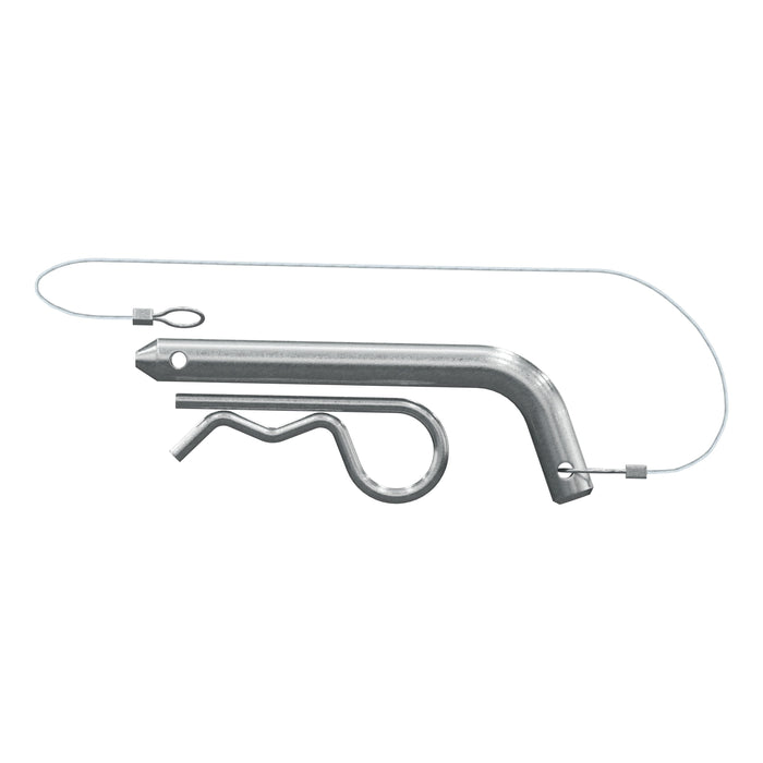CURT Replacement Pin & Lanyard for QuickPin Coupler Model 19272