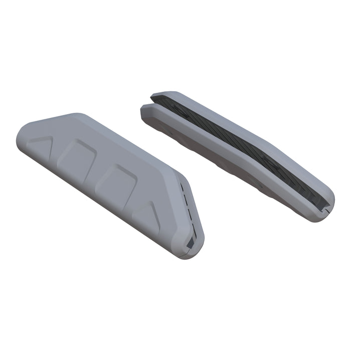 CURT Replacement CrossWing 5th Wheel Grip Handles, 2-Pack Model 19273