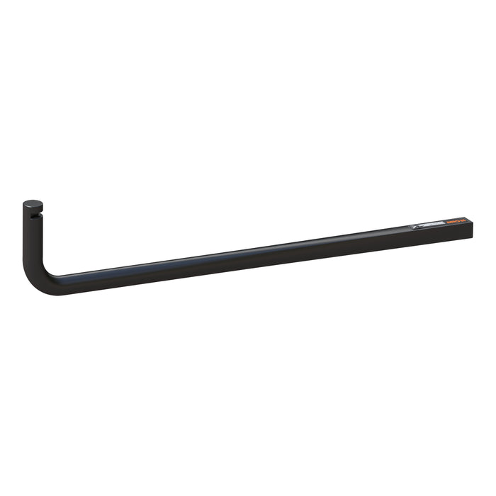 CURT Replacement TruTrack 2P Weight Distribution Hitch Spring Bar, 10K Model 19276