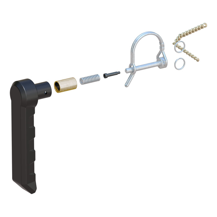 CURT Replacement CrossWing 5th Wheel Handle Model 19279