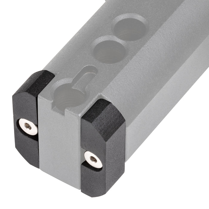CURT Replacement RockerBall Adapter Kit for B& W Turnoverball Gooseneck Hitches Model 19285