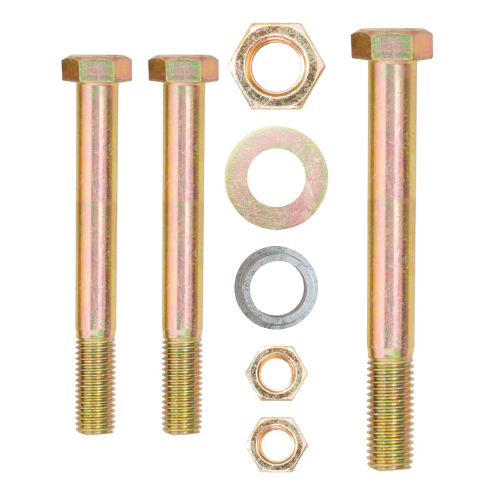 CURT Replacement CrossWing 5th Wheel Head Bolts Model 19286