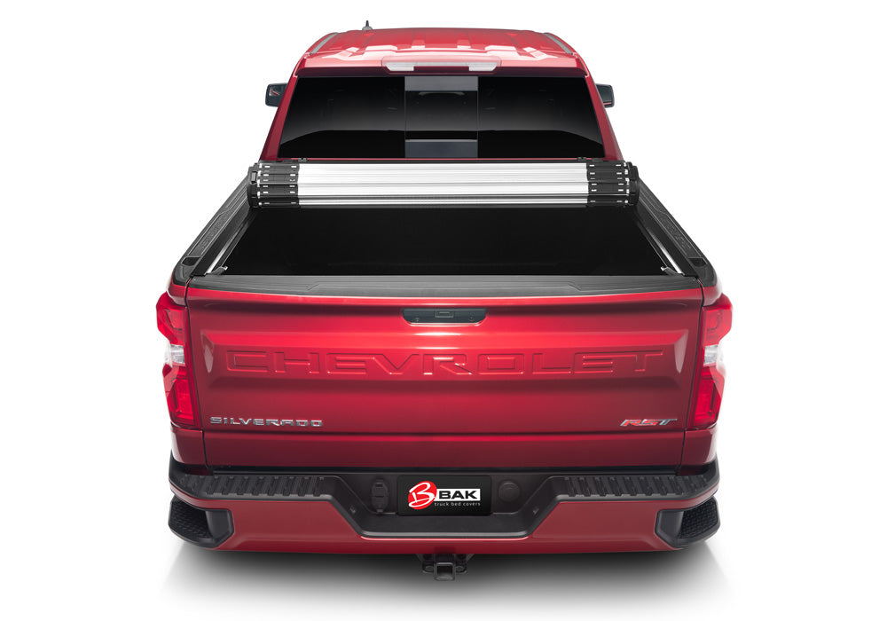 BAK Revolver X2 Hard Rolling Truck Bed Cover - 20-24 Chevy Silverado/GMC Sierra 2500 HD/3500 HD 6' 10" Bed Model 39133