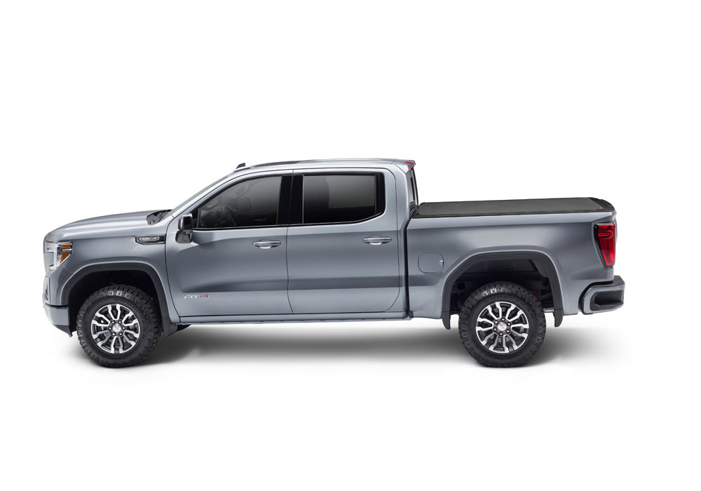 BAK Revolver X4s Hard Rolling Truck Bed Cover For Select 2004-2013 Chevy Silverado/GMC Sierra 5' 9" Bed Model 80100