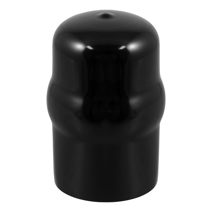 CURT Black Rubber Trailer Hitch Ball Cover, 1-7/8 or 2-Inch Diameter Model 21801