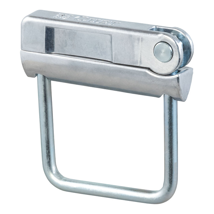 CURT No-Tool Anti-Rattle Hitch Clamp Tightener for 2-Inch Receiver, Hollow or Solid Shanks Model 22325