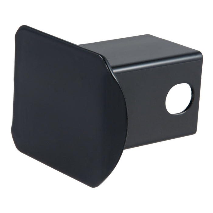 CURT Black Steel Trailer Hitch Cover, Fits 2-Inch Receiver Model 22751