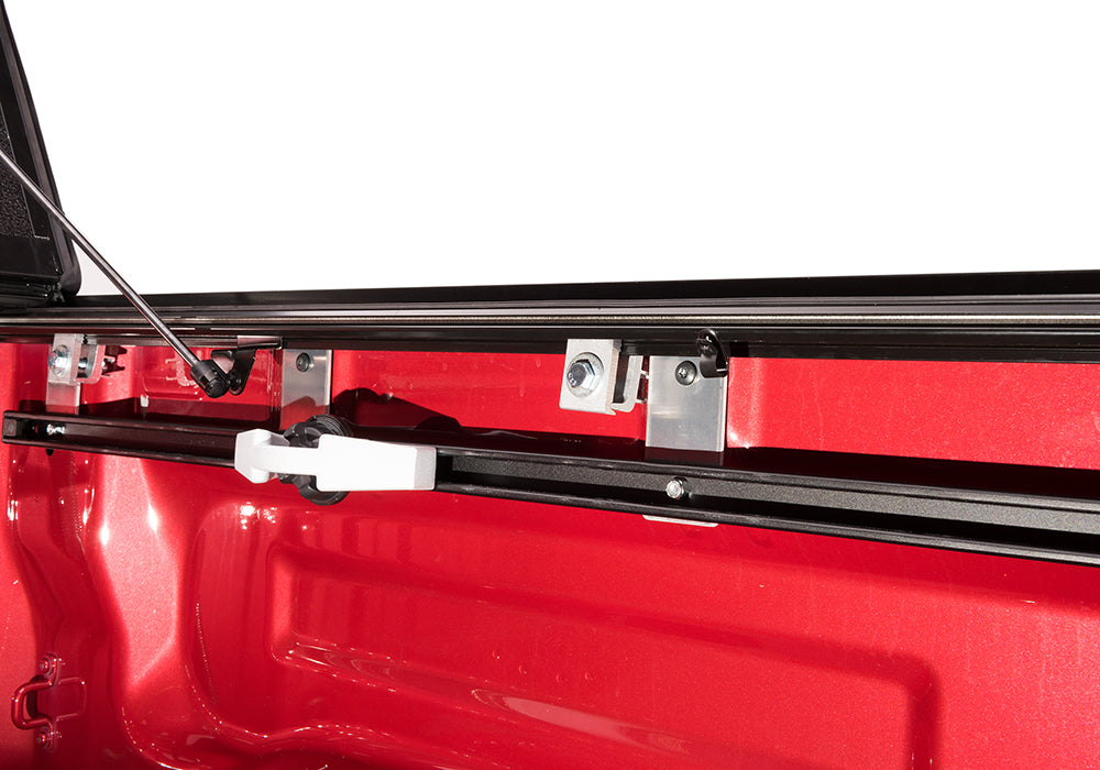 BAK BAKFlip G2 Hard Folding Truck Bed Cover For Select 2005-2021 Nissan Frontier 6' Bed Model 226507