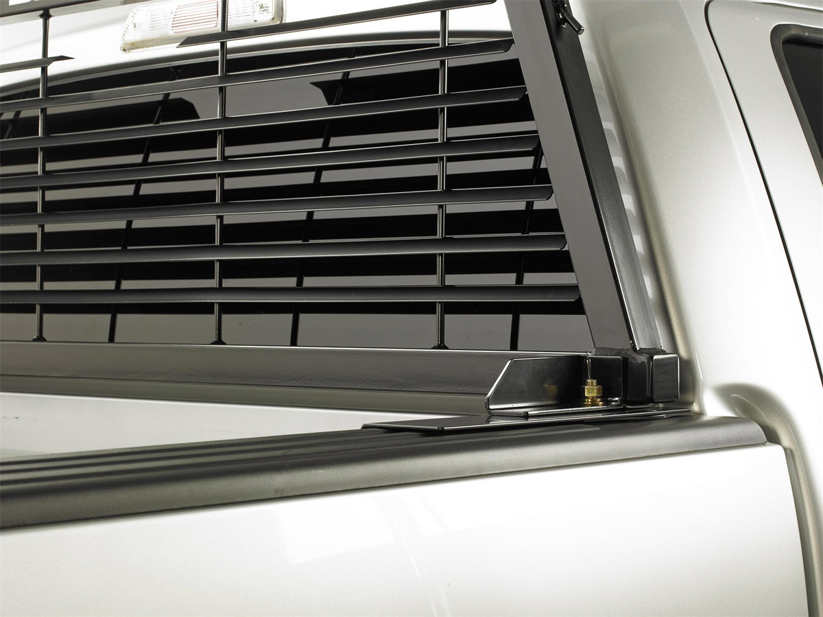BACKRACK Hdw Kit; Standard; Black; 22-24 Ford Maverick Model 30150 ...