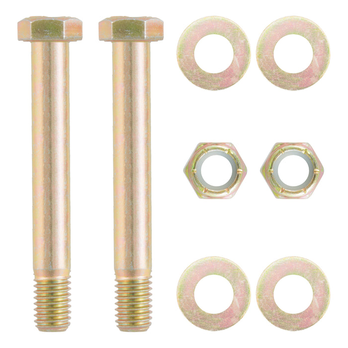 CURT Channel-Mount Adjustable Trailer Coupler Hardware Kit Model 25389