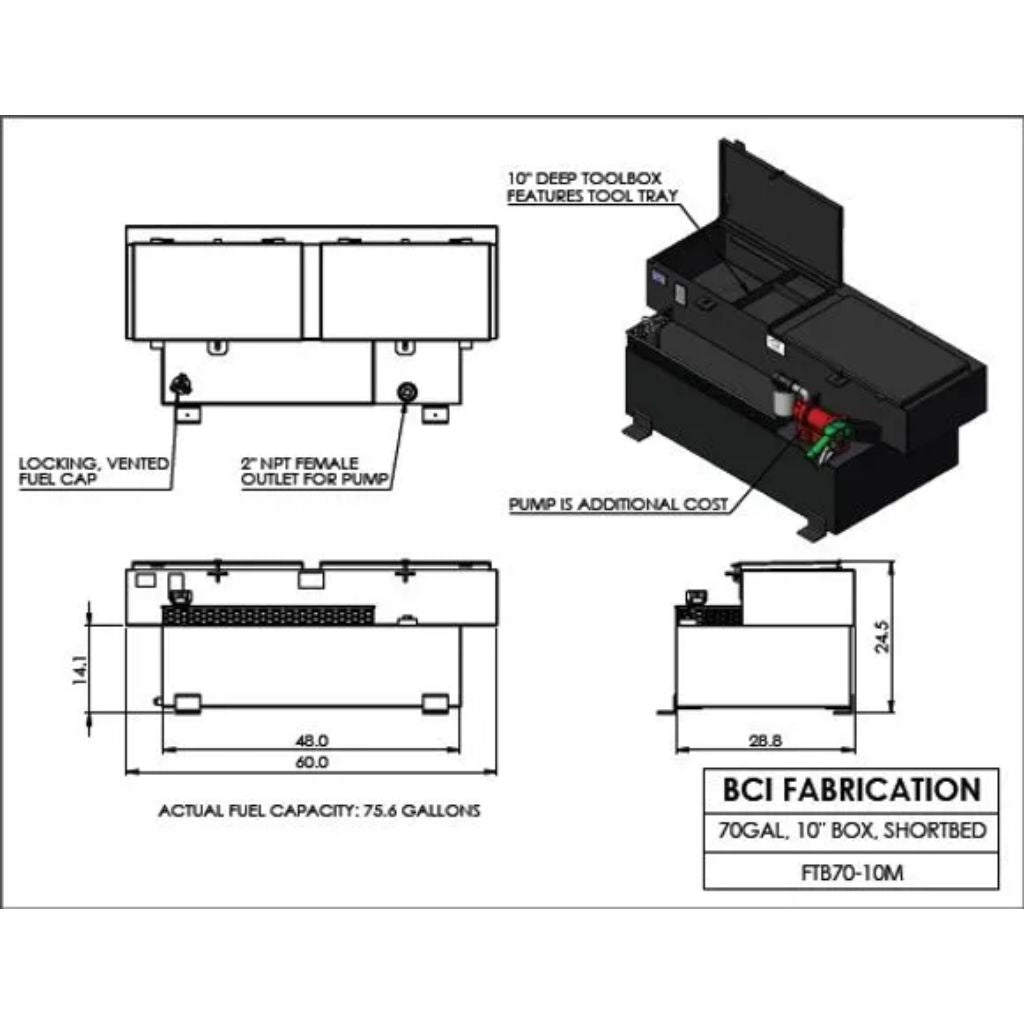 BCI Fabrication 10