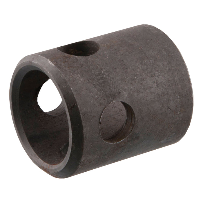 CURT Replacement Swivel Jack Male Pipe Mount, 5/8-Inch Pin Hole Model 28932