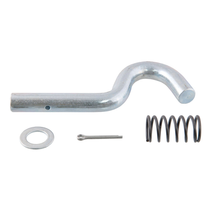 CURT Replacement Direct-Weld Heavy Duty Trailer Jack Pull-Pin Model 28955