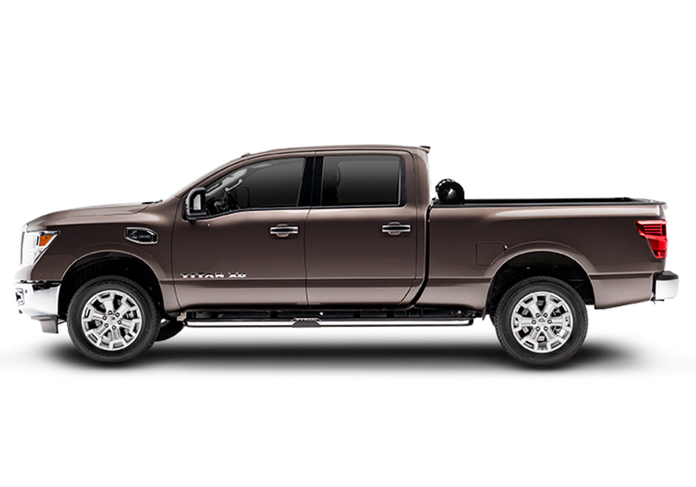 BAK Revolver X2 Hard Rolling Truck Bed Cover For Select 2004-2015 Nissan Titan 5' 7" Bed Model 39505