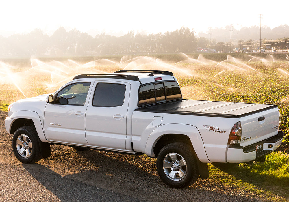 BAK BAKFlip G2 Hard Folding Truck Bed Cover For Select 2004-2015 Nissan Titan 6' 7" Bed Model 226504