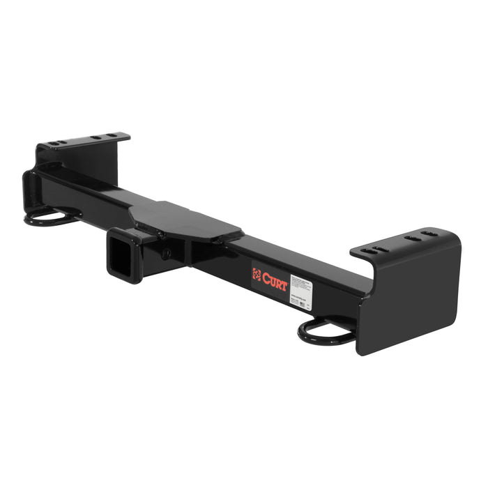 CURT 2-Inch Front Receiver Hitch, Select Toyota Tacoma Model 31013