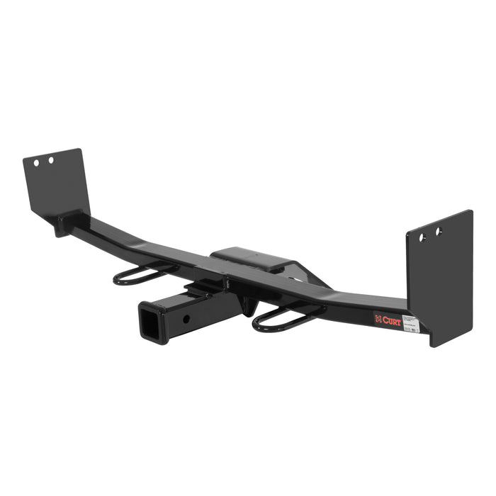 CURT 2-Inch Front Receiver Hitch, Select Dodge Dakota, Durango Model 31080