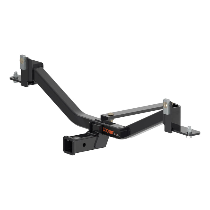 CURT 2-Inch Front Receiver Hitch, Select Ram 1500 Model 31090