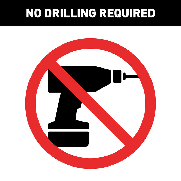 CURT 2-Inch Front Receiver Hitch, Select Ram 1500 Model 31090