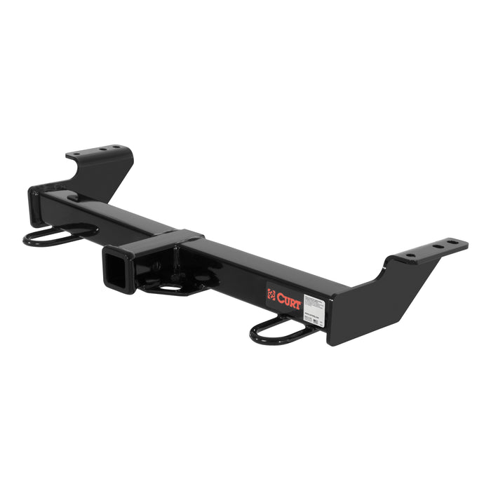 CURT 2-Inch Front Receiver Hitch, Select Toyota Sequoia, Tundra Model 31180