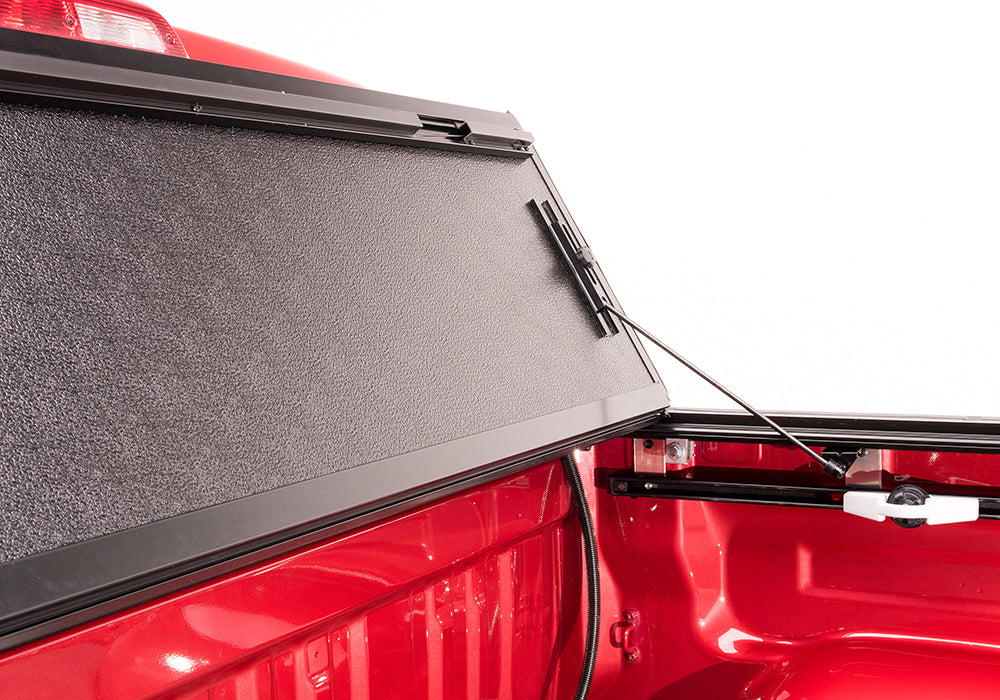 BAK BAKFlip G2 Hard Folding Truck Bed Cover For Select 2005-2021 Nissan Frontier 6' Bed Model 226507