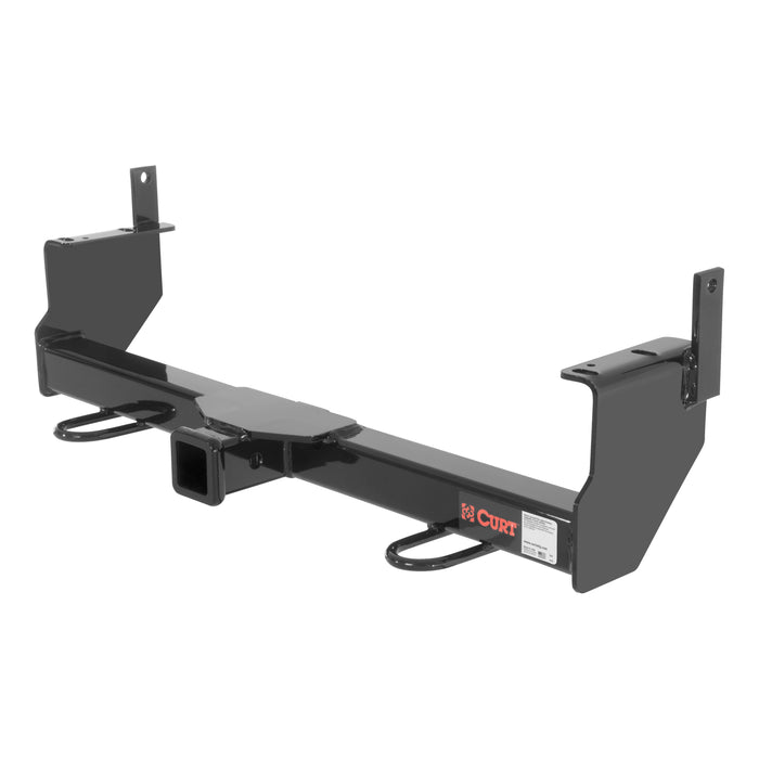 CURT 2-Inch Front Receiver Hitch, Select Nissan Xterra Model 31514