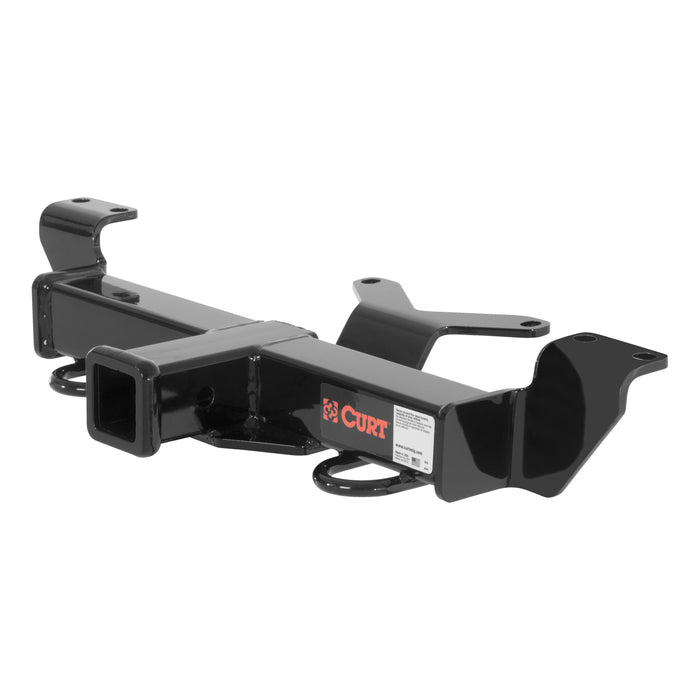 CURT 2-Inch Front Receiver Hitch, Select Honda Pilot, Ridgeline Model 33328