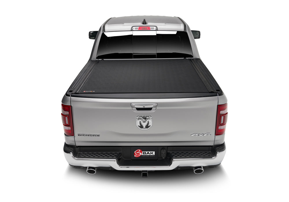 BAK Revolver X4 Hard Rolling Truck Bed Cover - 2019-2021 (New Body Style) Ram 1500 6' 4" Bed without RamBox without Multifunction Tailgate Model 79223