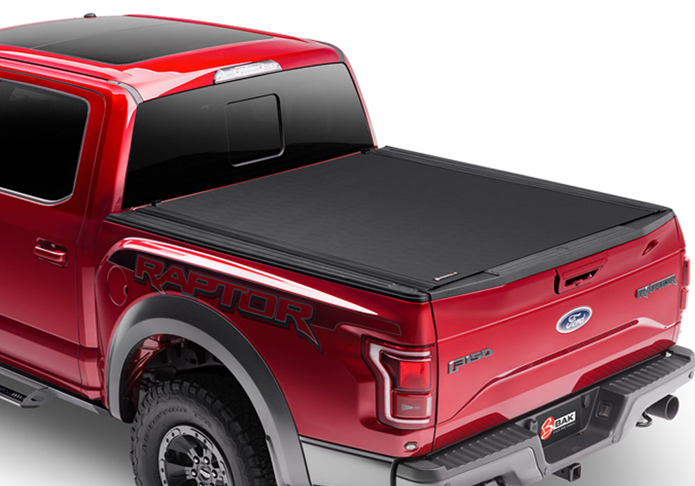 BAK Revolver X4 Hard Rolling Truck Bed Cover - 2012-2018 (2019-2021 Classic) Ram 5' 7" Bed with RamBox Model 79207RB